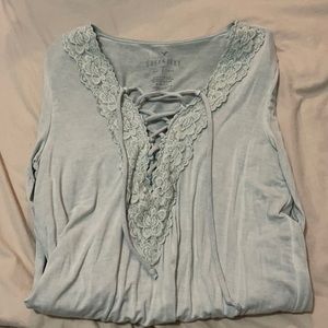 American Eagle soft long sleeve shirt
